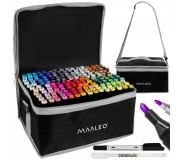 Set de colorat Maaleo 24101 (Black)