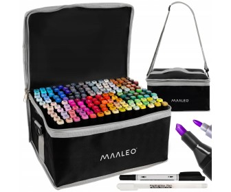 Set de colorat Maaleo 24101 (Black)