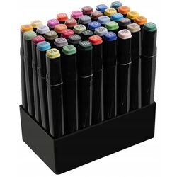 Set de colorat Maaleo 24102 (Black) Thumb