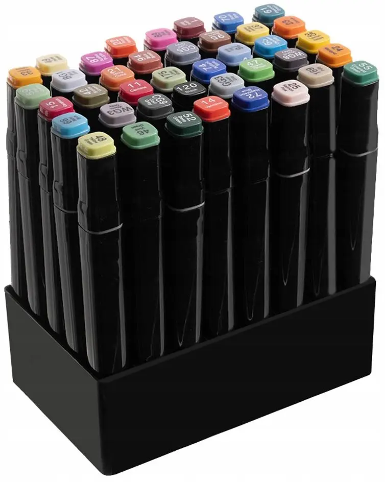 Set de colorat Maaleo 24102 (Black)