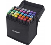 Set de colorat Maaleo 24102 (Black)