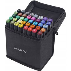 Set de colorat Maaleo 24102 (Black)