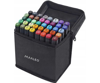 Set de colorat Maaleo 24102 (Black)