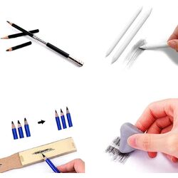 Set de colorat Malatec 17697 Thumb