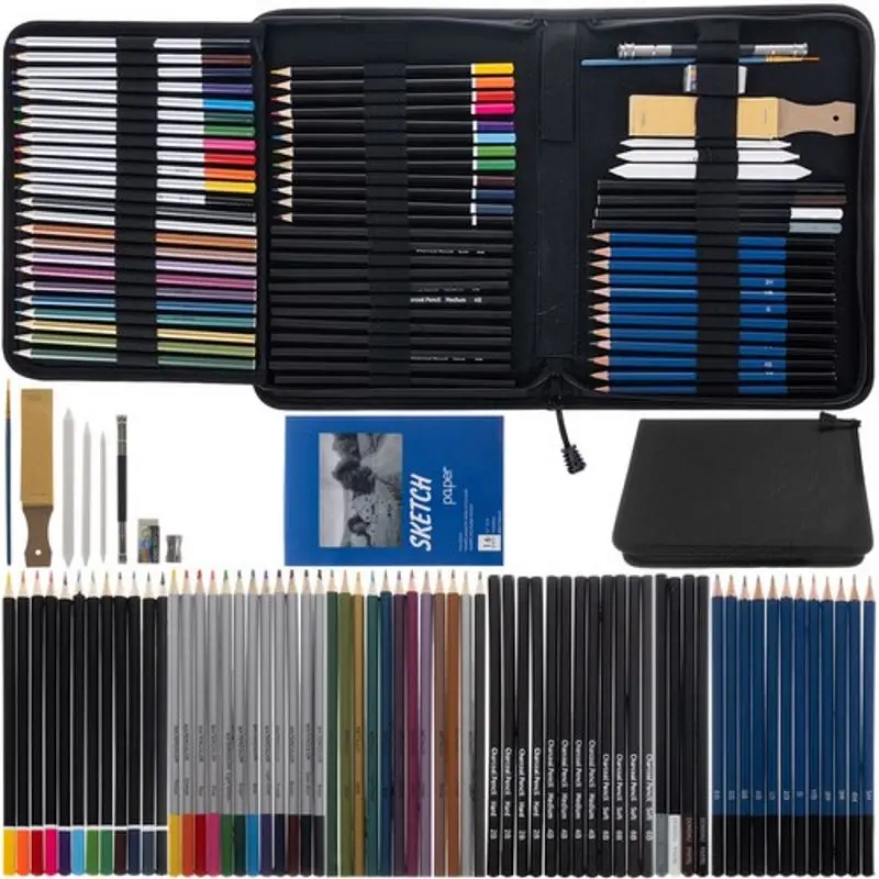 Set de colorat Malatec 19178 - 2