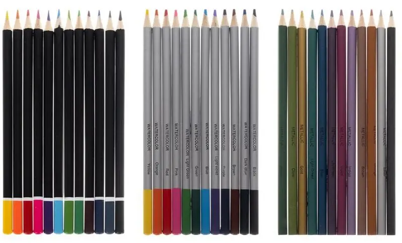 Set de colorat Malatec 19178 - 3