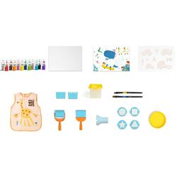 Набор для рисования Mideer Finger Paint MD4219 (White) Thumb