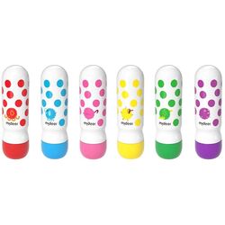 Set de colorat Mideer Magic Dot Pen MD6200 6 (White) Thumb