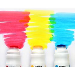 Set de colorat Mideer Magic Dot Pen MD6200 6 (White) Thumb