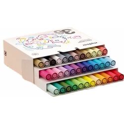 Set de colorat Mideer MD1261 36 (White) Thumb