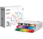 Set de colorat Mideer MD1261 36 (White)