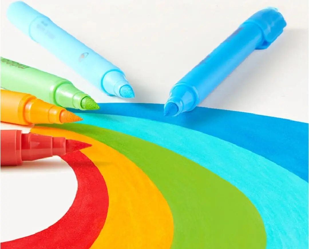 Set de colorat Mideer MD1261 36 (White)