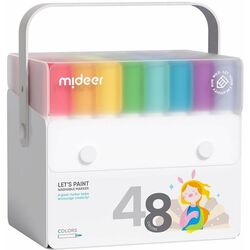 Набор для рисования Mideer MD1299 48 (White)