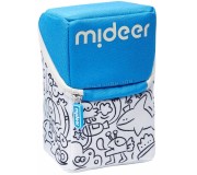 Set de colorat Mideer MD3389 24 (White/Blue)