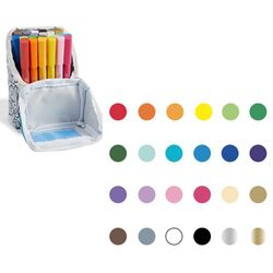 Набор для рисования Mideer MD3389 24 (White/Blue) Thumb