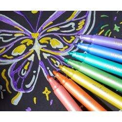 Набор для рисования Mideer MD3389 24 (White/Blue) Thumb