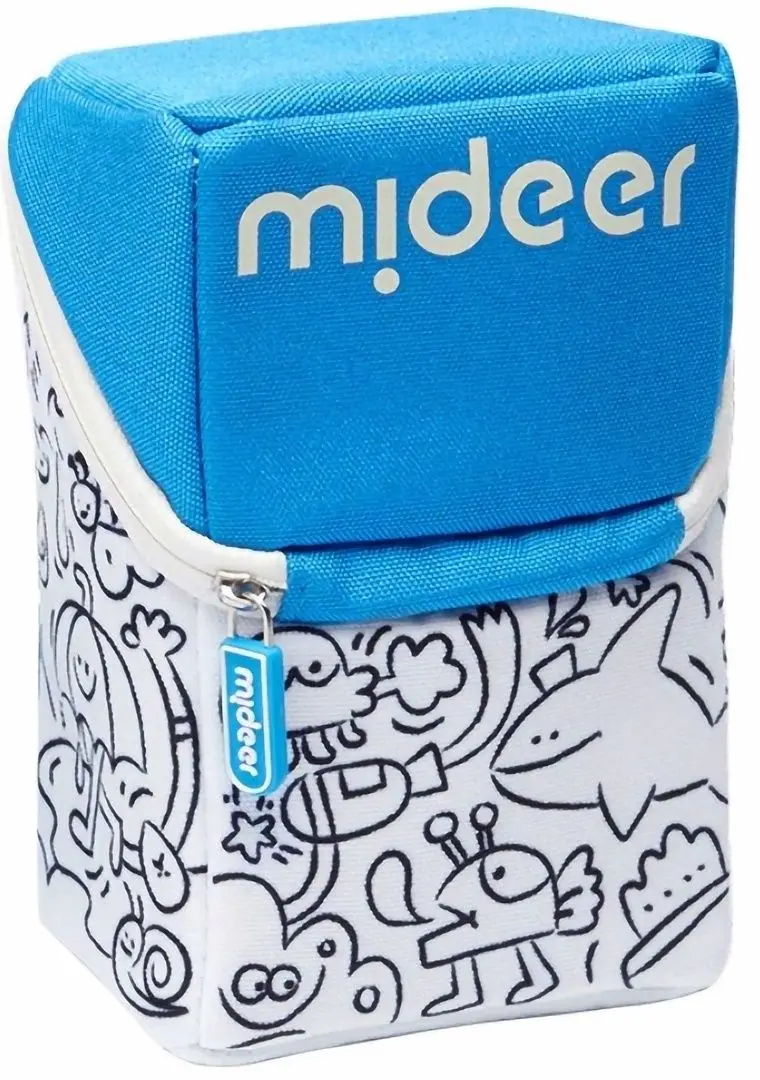 Набор для рисования Mideer MD3389 24 (White/Blue)