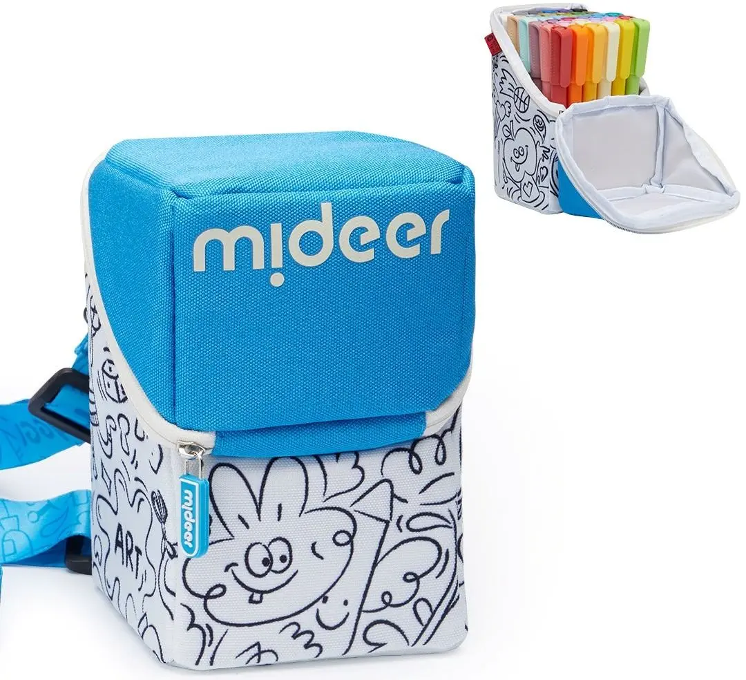 Набор для рисования Mideer MD3390 36 (White/Blue)