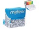 Set de colorat Mideer MD3391 60 (White/Blue)