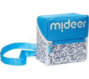 Set de colorat Mideer MD3391 60 (White/Blue)