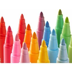 Set de colorat Mideer MD3391 60 (White/Blue) Thumb