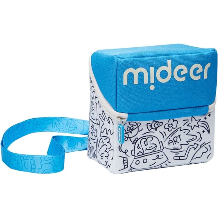 Набор для рисования Mideer MD3391 60 (White/Blue)