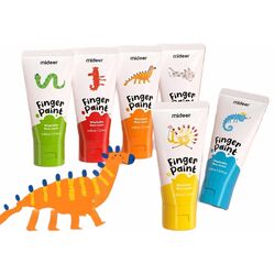 Набор для рисования Mideer MD4166 12 (Blue/Red)