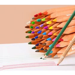 Set de colorat Mideer MD6187 48 (Grey) Thumb