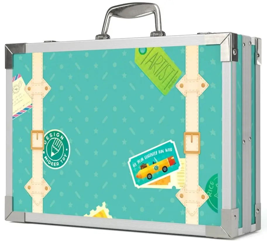 Набор для рисования Mideer MD6217 (Green)