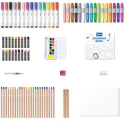 Набор для рисования Mideer MD6217 (Green) Thumb