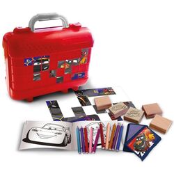 Set de colorat Multiprint Cars 42823 Thumb