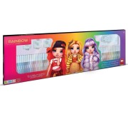 Set de colorat Multiprint Rainbow High 18114