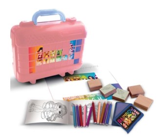 Set de colorat Multiprint Rainbow High 42114