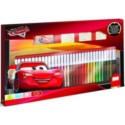 Set de creatie Multiprint Cars 57823 (Red)