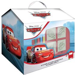 Set de creatie Multiprint Cars 9823 (Blue/Red)
