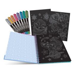 Set de colorat Nebulous Stars Isadora 11136 Thumb