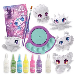 Set pentru creativitate Nebulous Stars Animoulous Painting Studio 11213 Thumb