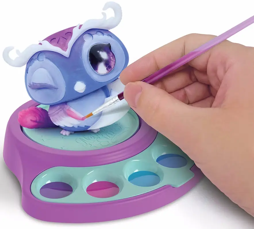 Set pentru creativitate Nebulous Stars Animoulous Painting Studio 11213 - 3
