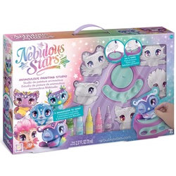Set pentru creativitate Nebulous Stars Animoulous Painting Studio 11213