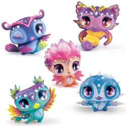Set pentru creativitate Nebulous Stars Animoulous Painting Studio 11213 Thumb