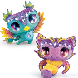 Set pentru creativitate Nebulous Stars Animoulous Painting Studio 11213 Thumb