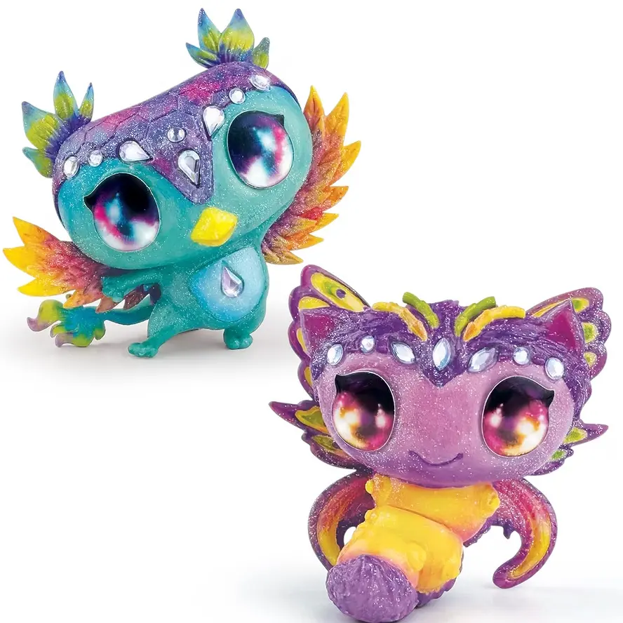 Set pentru creativitate Nebulous Stars Animoulous Painting Studio 11213 - 6