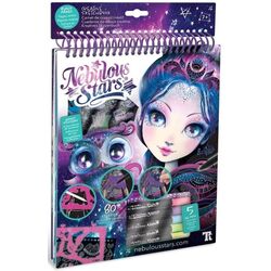 Набор для творчества Nebulous Stars Creative Sketchbook Eclipsia 11121