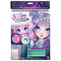 Set pentru creativitate Nebulous Stars Creative Sketchbook Nebulia 11101