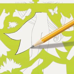 Набор для творчества Nebulous Stars Creative Sketchbook Petulia 11103 Thumb