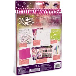 Набор для творчества Nebulous Stars Creative Sketchbook Petulia 11103 Thumb