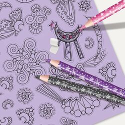 Set pentru creativitate Nebulous Stars Fantasy Horses 11371 Thumb