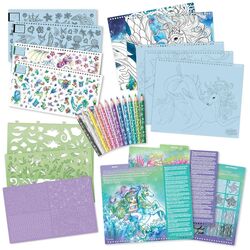 Set pentru creativitate Nebulous Stars Fantasy Horses 11372