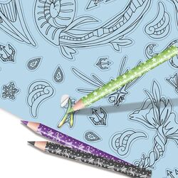 Set pentru creativitate Nebulous Stars Fantasy Horses 11372 Thumb