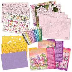 Set pentru creativitate Nebulous Stars Forest 11373